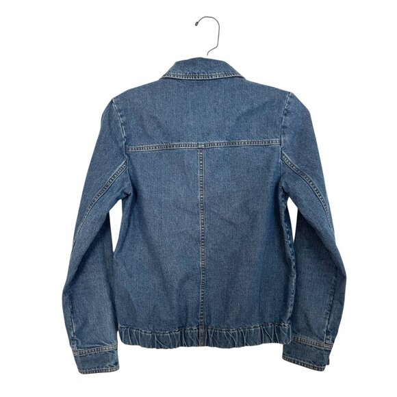 Sézane Denim Jacket - Picture 3 of 6